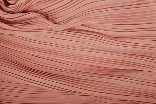 plisse fabric background texture. pleated skirt fabric texture. closeup pleated fabric texture pattern