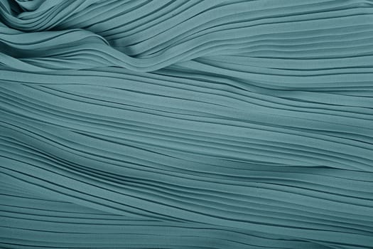 plisse fabric background texture. pleated skirt fabric texture. closeup pleated fabric texture pattern