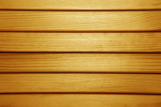 wooden louvers background texture. wood blinds closeup