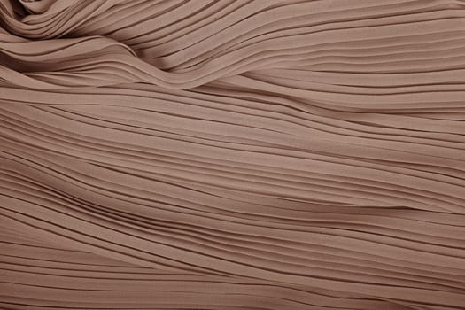 plisse fabric background texture. pleated skirt fabric texture. closeup pleated fabric texture pattern