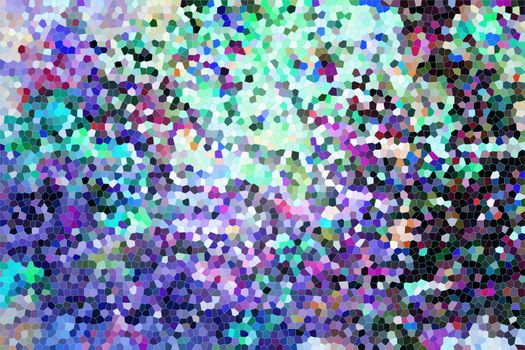 multicolored mosaic background, bright colorful abstract gradient for background and texture, color, pattern, fabric and fashion design,