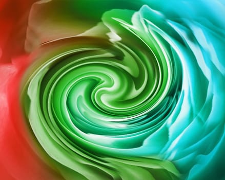 color gradient background curl, abstract, wallpaper vibrant colors