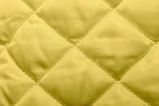 quilted fabric texture of  color for hammering, backgrounds and textures