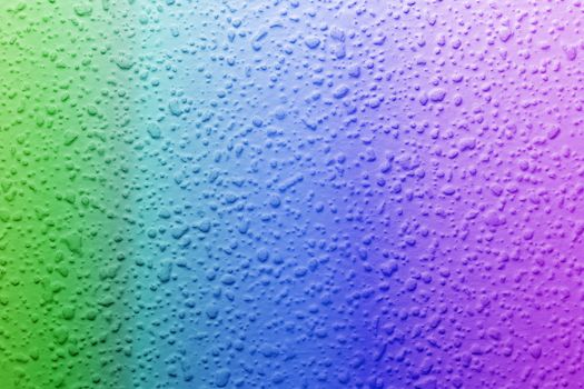 white wall texture, wallpaper on the wall, plastered wall for background and texture,color gradient, rainbow