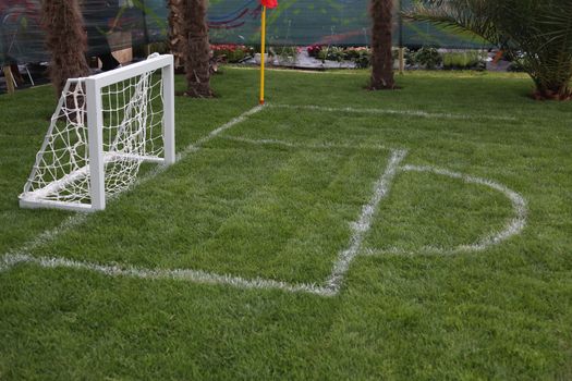 Soccer goal