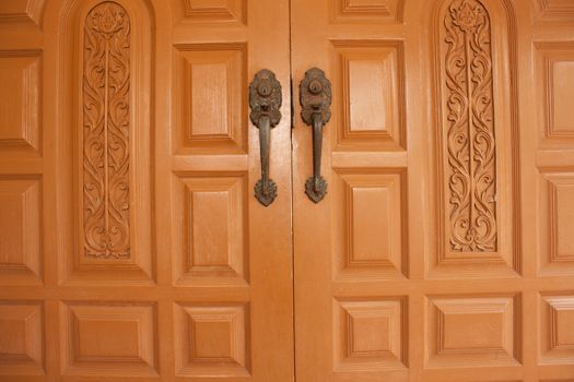 Door trim Thailand.