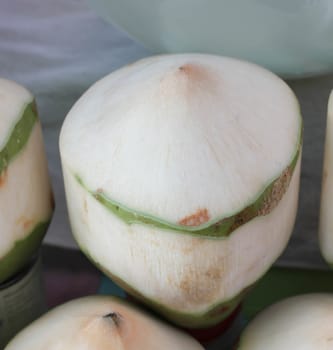 Thailand prepares for coconut