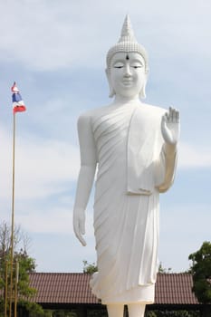 Big White Buddha