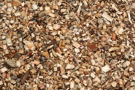 Wood Sawdust Texture