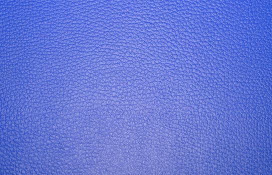 Texture colored leatherette blue, for design and upholstery for decoration and fashion, for the background and tukstur