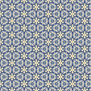 Geometric abstract pattern. Background design.