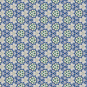 Geometric abstract pattern. Background design.