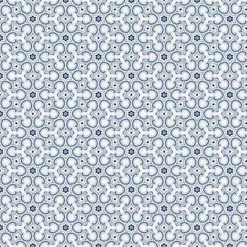 Geometric abstract pattern. Background design.