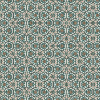 Geometric abstract pattern. Background design.