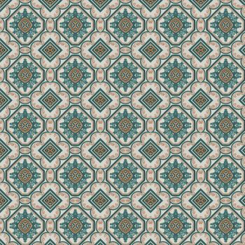 Geometric abstract pattern. Background design.