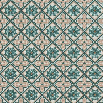 Geometric abstract pattern. Background design.