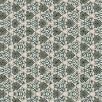 Geometric abstract pattern. Background design.