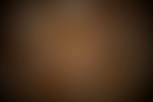 Light orange background and black coffee.