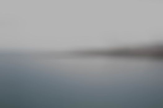 Background blur sea