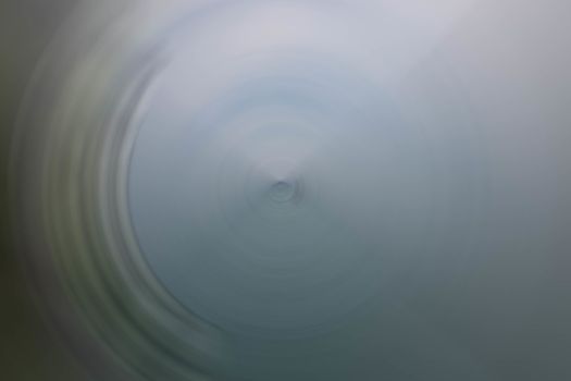 Background blur circle