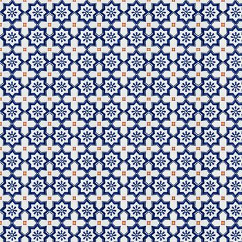 Geometric abstract pattern. Background design.