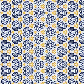 Geometric abstract pattern. Background design.