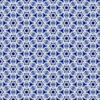 Geometric abstract pattern. Background design.