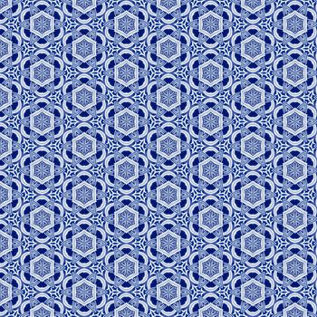 Geometric abstract pattern. Background design.