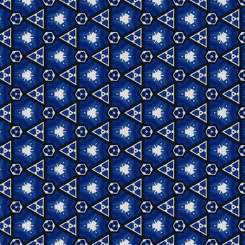 Geometric abstract pattern. Background design.