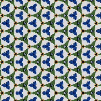 Geometric abstract pattern. Background design.