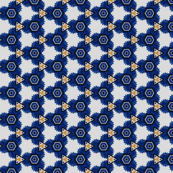 Geometric abstract pattern. Background design.