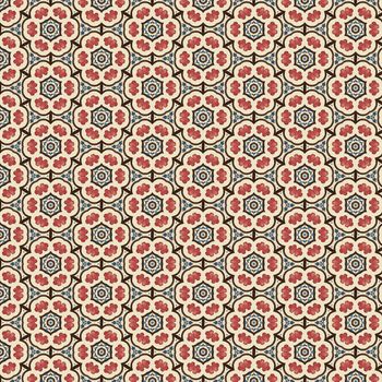 Geometric abstract pattern. Background design.