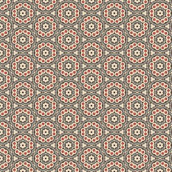 Geometric abstract pattern. Background design.