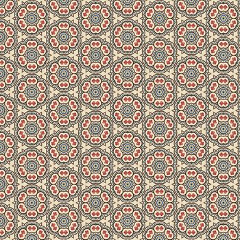 Geometric abstract pattern. Background design.