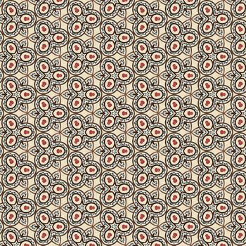 Geometric abstract pattern. Background design.