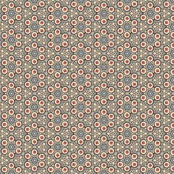 Geometric abstract pattern. Background design.