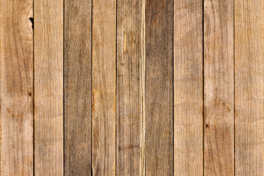 Pattern of Old wood Texture background, Row arrangement