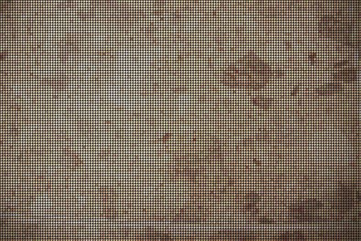 
Small circular white background