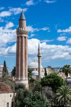 Mosque in Antalya (Turkey)