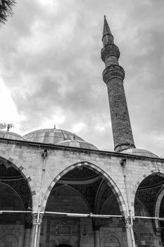 Mosque in Antalya (Turkey)