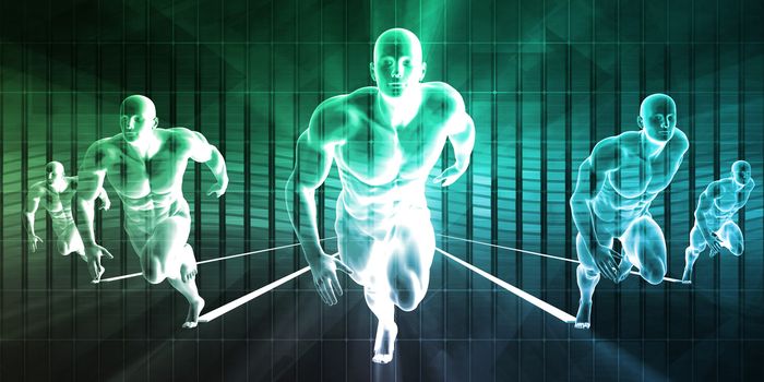 Research and Development on Body Science Healthcare as Concept