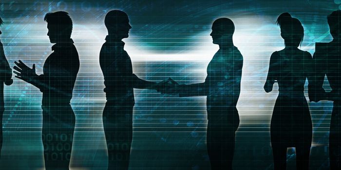 Manpower and Human Resources Department Staffing Concept