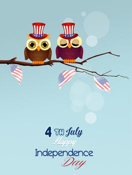 Independence Day, 4th of July