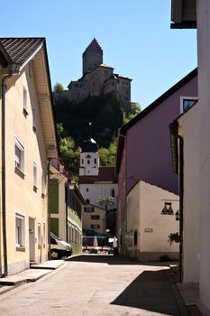 Kipfenberg in the Altmuehltal in Germany