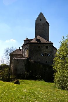 Kipfenberg in the Altmuehltal in Germany