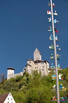 Kipfenberg in the Altmuehltal in Germany