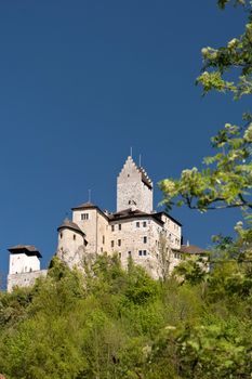 Kipfenberg in the Altmuehltal in Germany