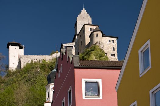 Kipfenberg in the Altmuehltal in Germany