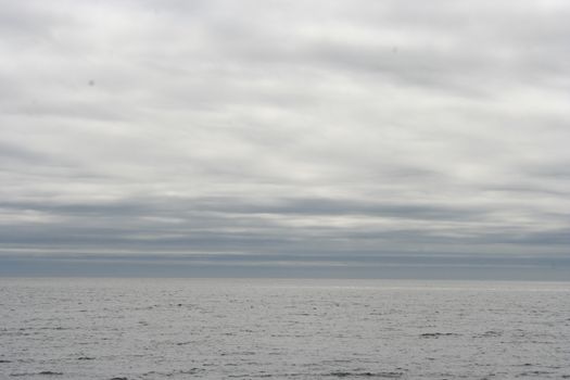 Sea and sky