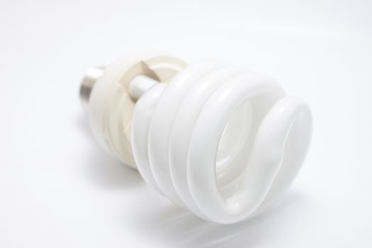 Old Lamp isolate